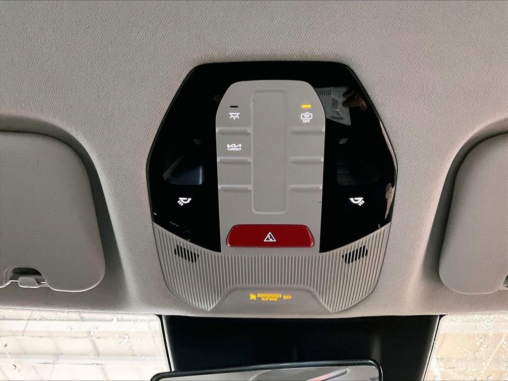 Used 2025 Blue Kia EX image 22