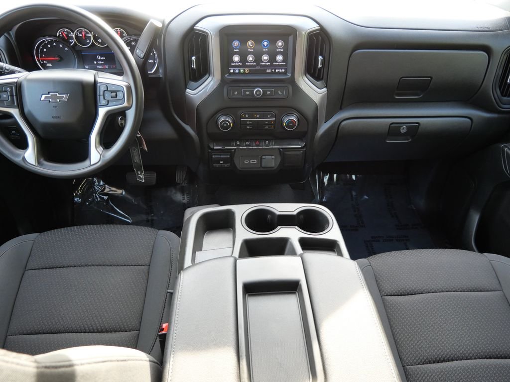 Used 2021 Red Chevrolet Custom Trail Boss image 16