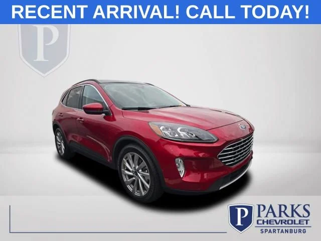 2021 Ford Escape