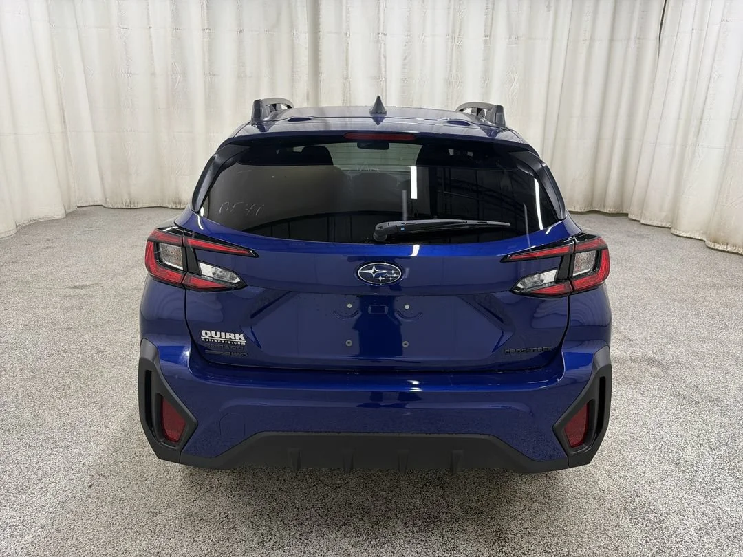 New 2026 SAPPHIRE BLUE PEARL Subaru Premium image 7