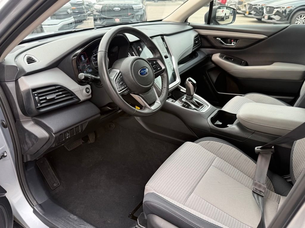 Used 2024 Silver Subaru Premium image 20