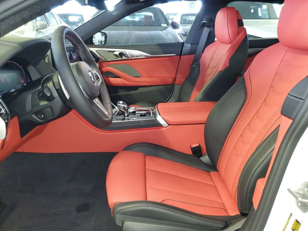 New 2026 Alpine White BMW M850i xDrive Gran Coupe image 16