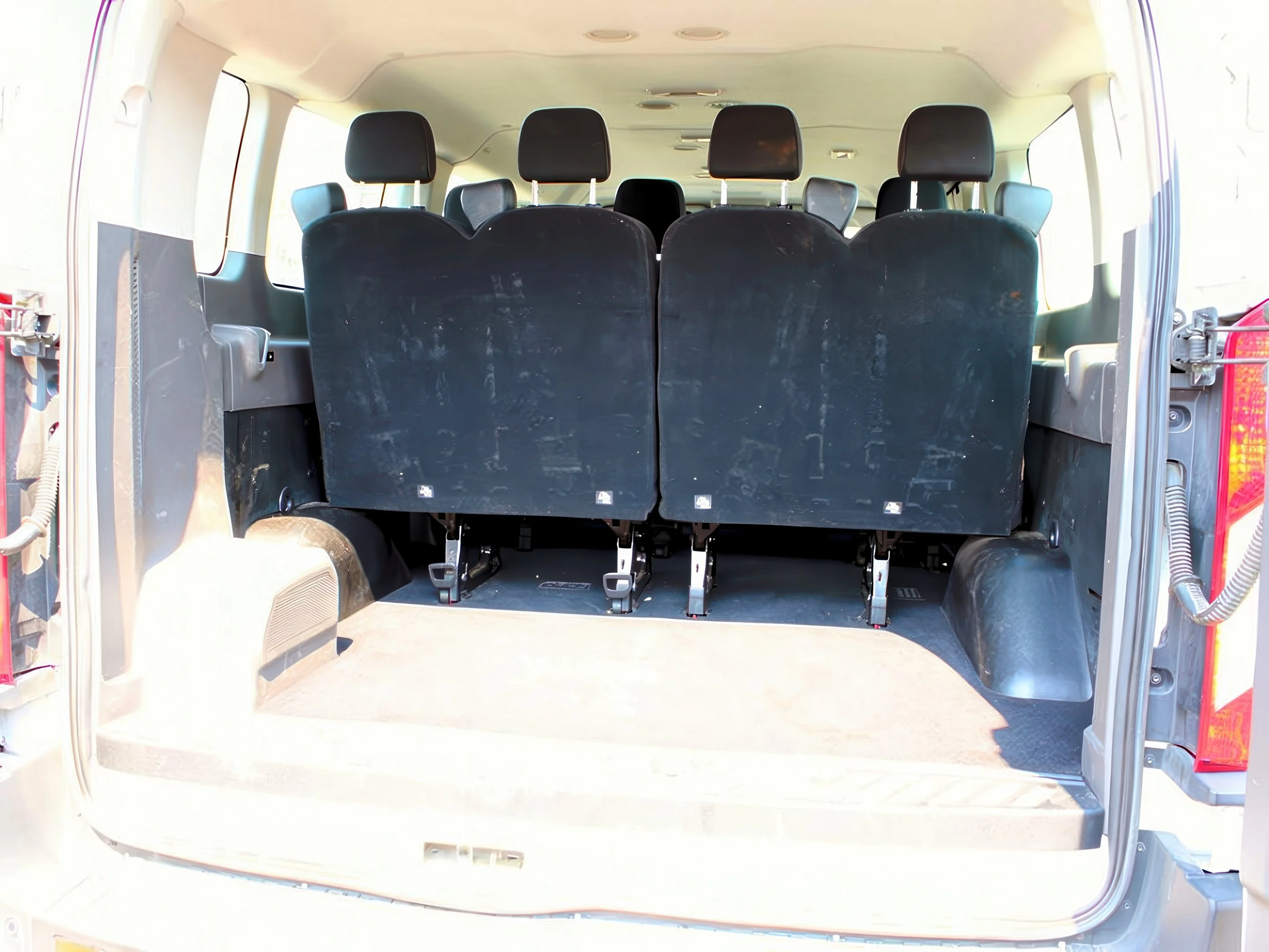 Used 2021 Oxford White Ford XLT image 9