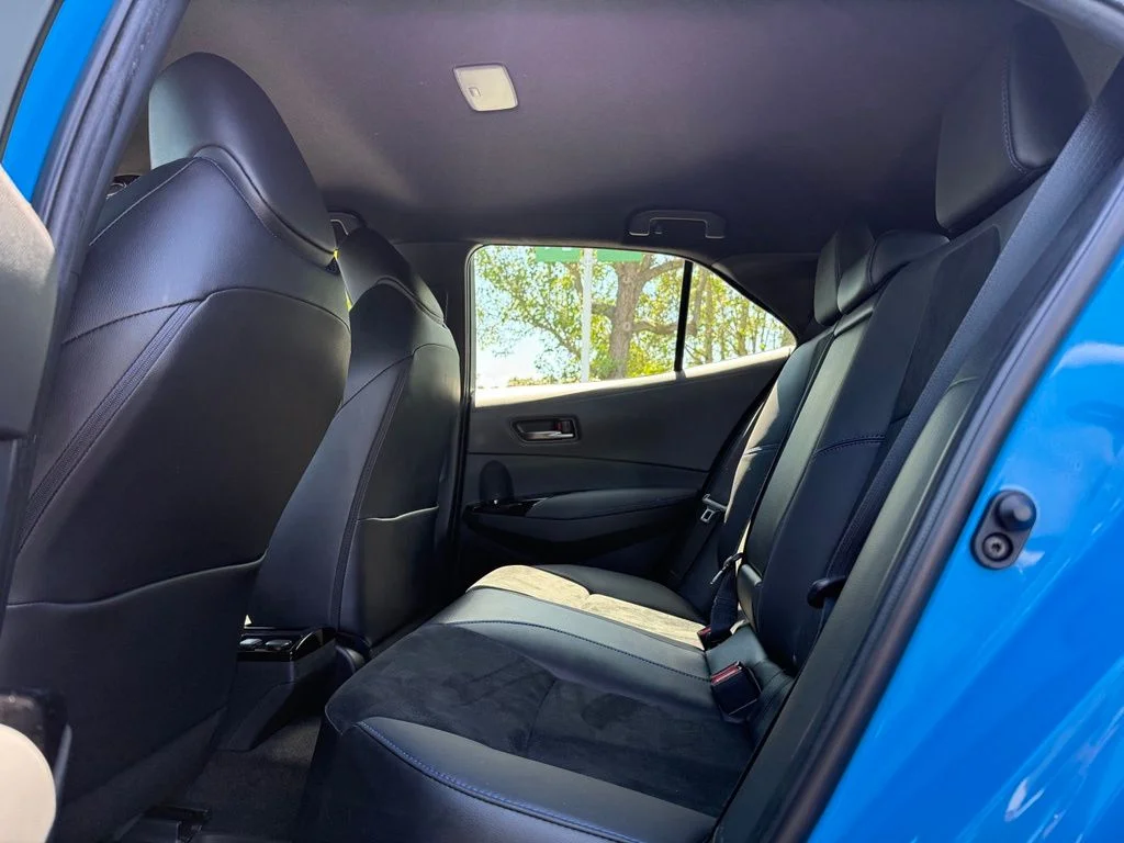 Used 2024 Blue Toyota Circuit Edition image 16