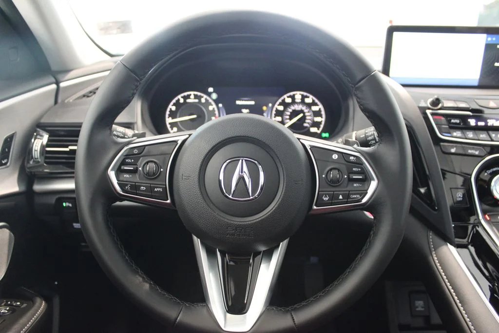 New 2026 Liquid Carbon Metallic Acura Technology Package image 5