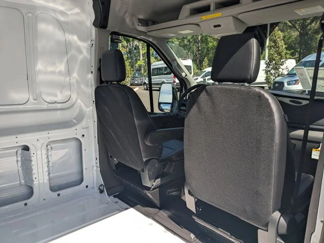 New 2026 Oxford White Ford Cargo Van image 13