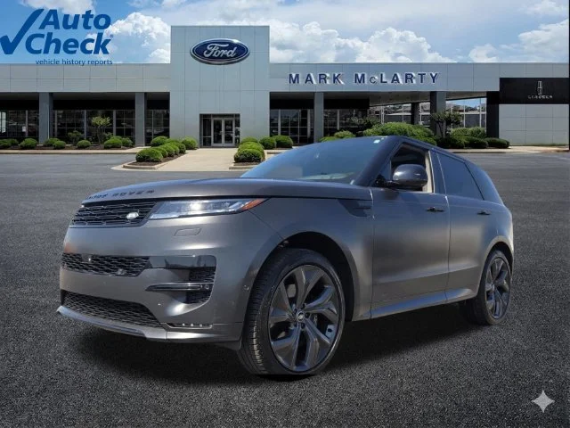 2024 Land Rover Range Rover Sport