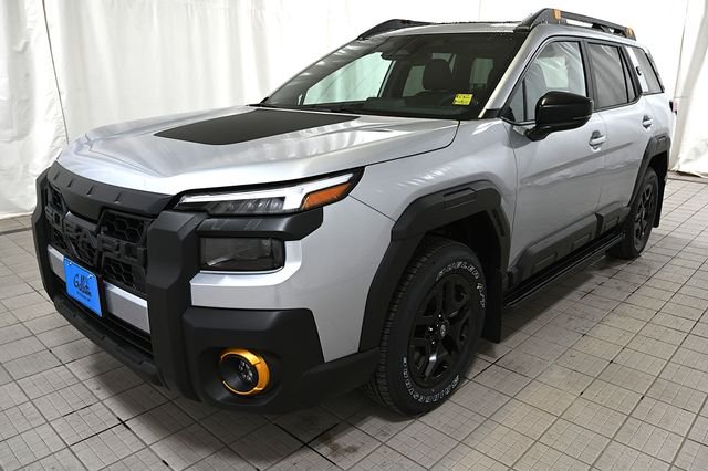 New 2026 ICE SILVER METALLIC Subaru Wilderness image 17