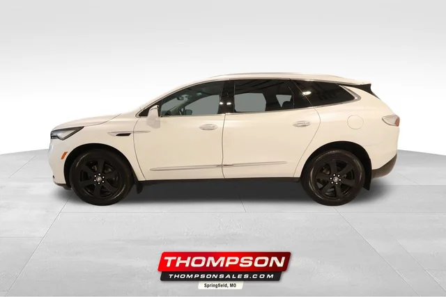 2024 Buick Enclave Essence