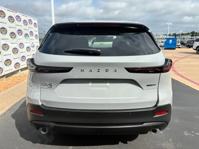 New 2026 Aero Gray Metallic Mazda 2.5 S Select AWD image 5