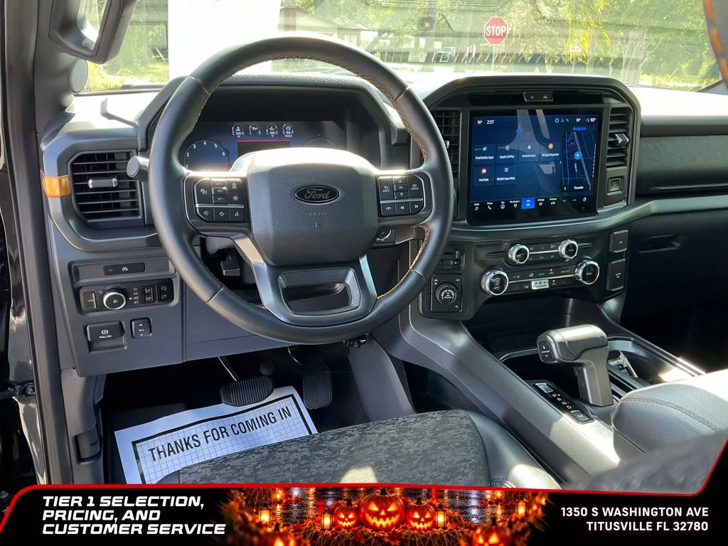 2025 Ford F-150 Tremor - Photo 26