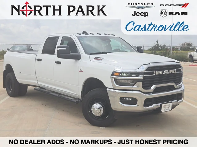 2026 RAM 3500 Tradesman