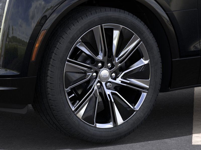 2025 Cadillac LYRIQ Luxury 3 - Photo 9