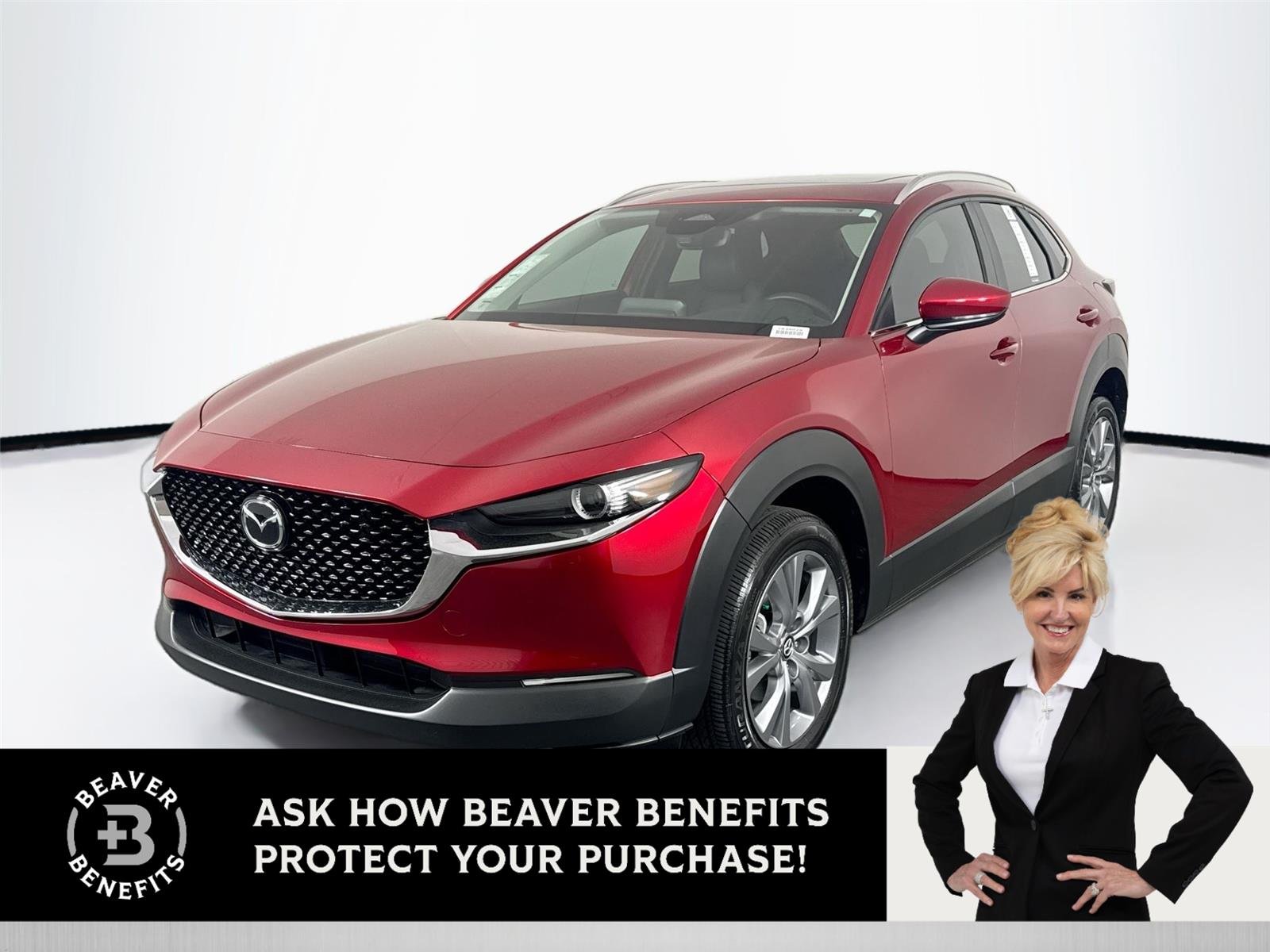 2025 Mazda CX-30 Preferred AWD's photo