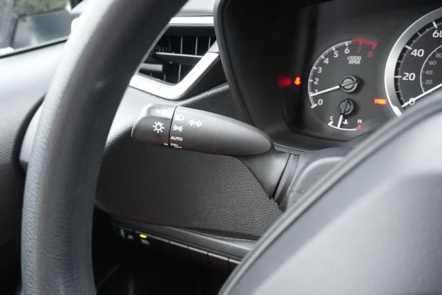 Certified Used 2022 Silver Toyota LE image 26