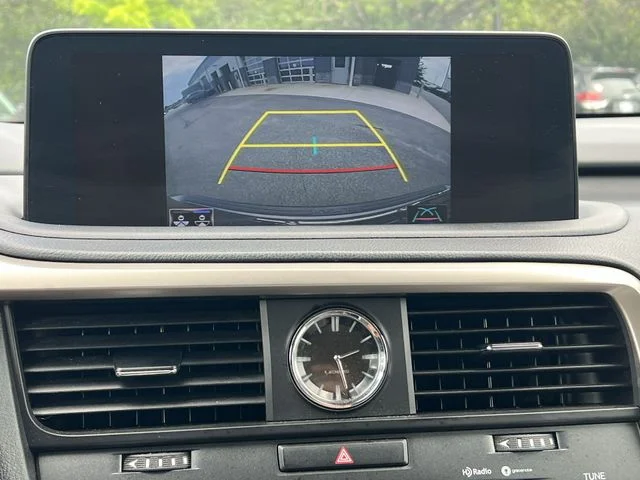 Used 2021 Gray Lexus 350 image 19