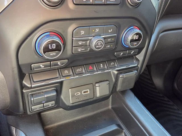 Used 2021 Red Chevrolet RST image 21
