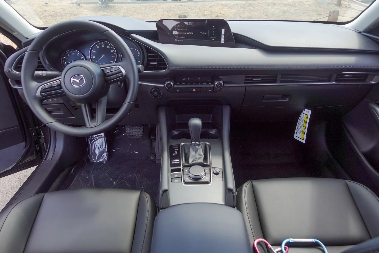 New 2026 Machine Gray Metallic Mazda 2.5 S Preferred image 11