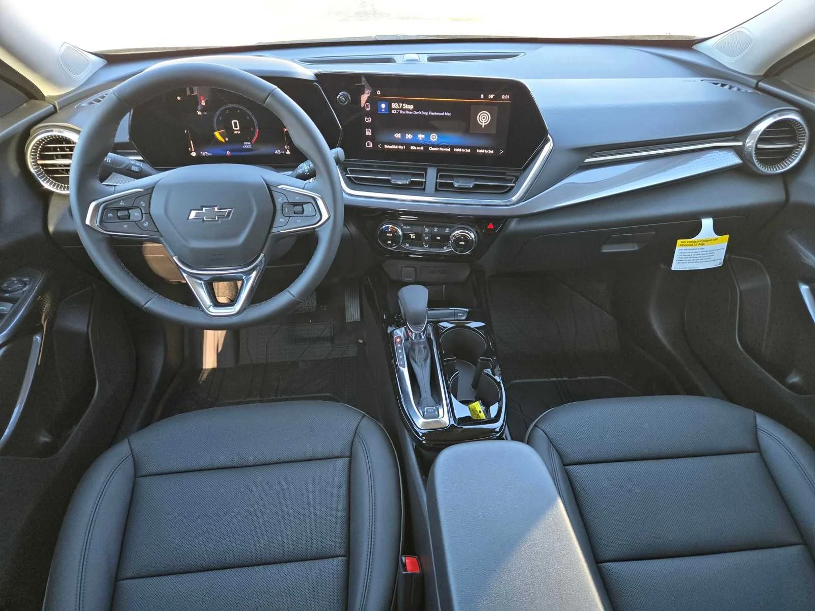 New 2026 Sterling Gray Metallic Chevrolet ACTIV image 9