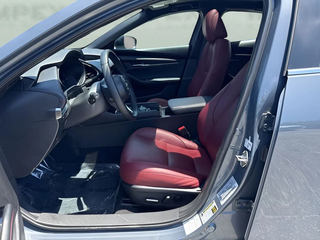 Used 2026 Gray Mazda 2.5 S Carbon Edition image 9