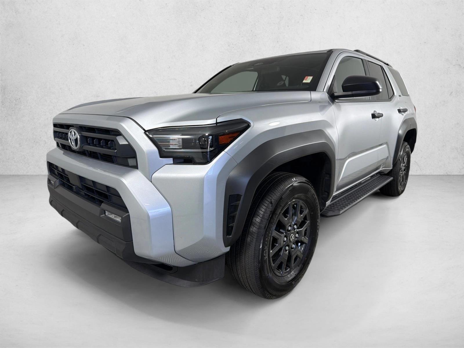 Used 2025 Silver Toyota SR5 image 7