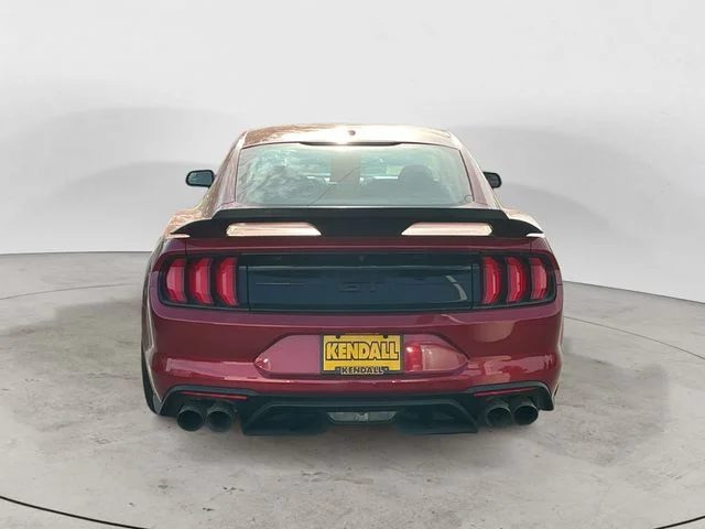 Used 2020 Red Ford GT image 7