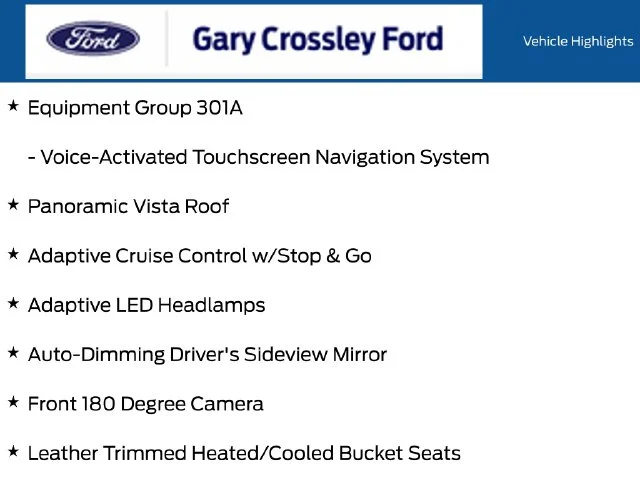Used 2019 Agate Black Metallic Ford Titanium image 26