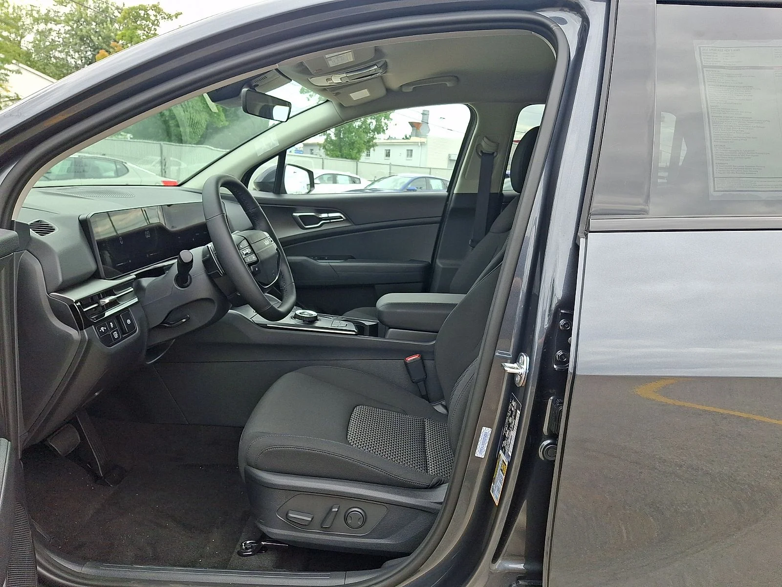 New 2027 Gray Kia S image 12