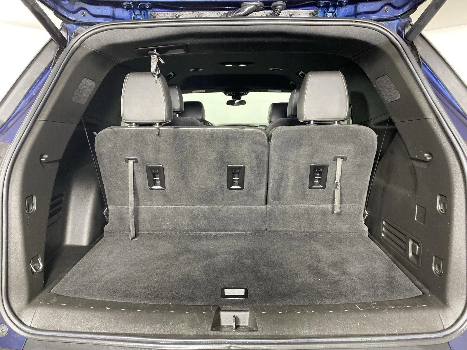Used 2023 Northsky Blue Metallic Chevrolet LT Leather image 10