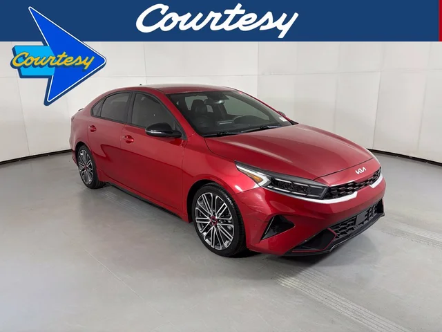2023 Kia Forte GT