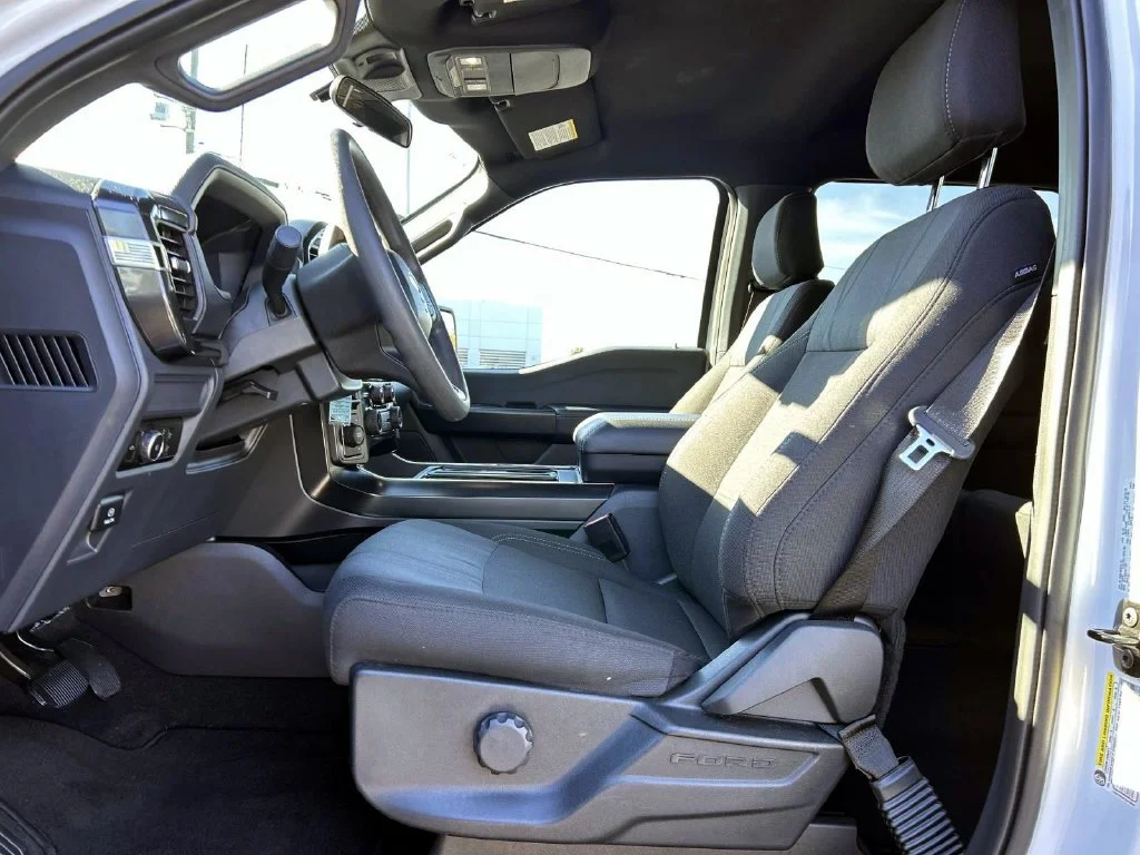 Used 2026 Oxford White Ford STX image 12