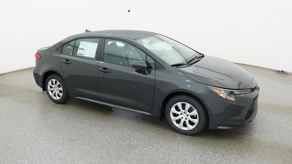 New 2027 Underground Toyota LE image 12