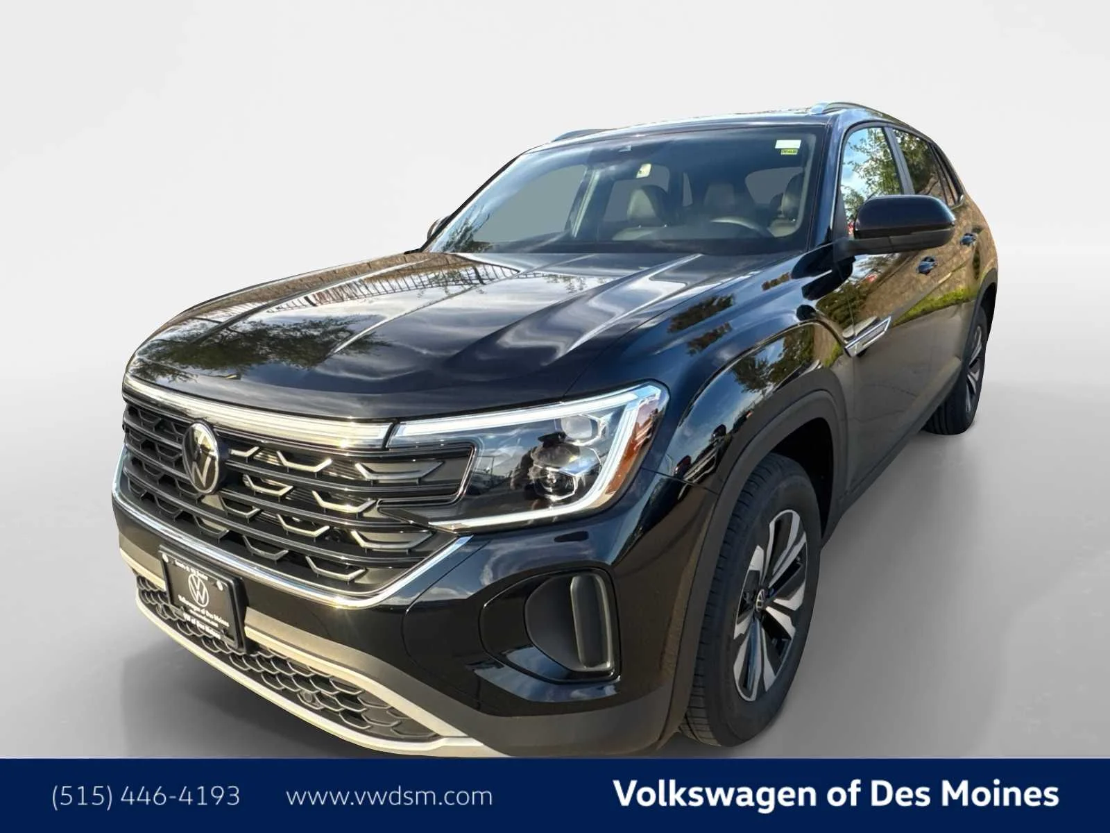 2026 Volkswagen Atlas Cross Sport 2.0T SE