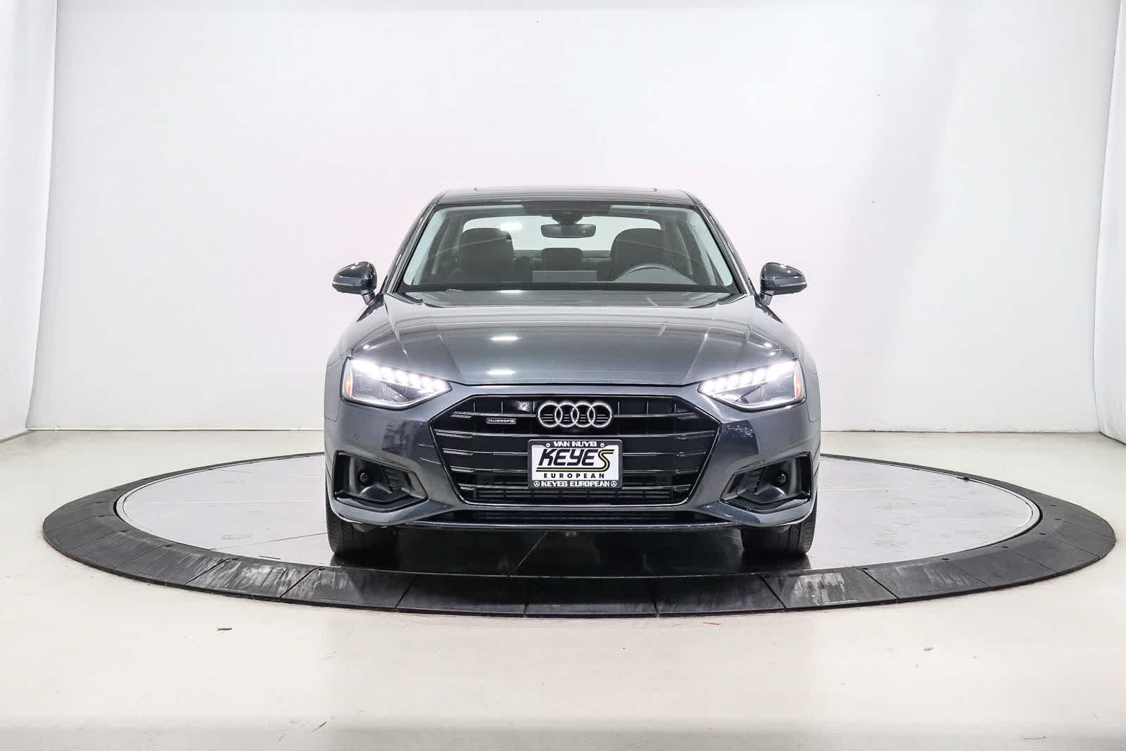 Used 2023 Gray Audi Premium Plus image 6