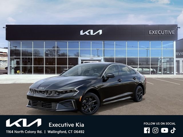 2026 Kia Optima LXS FWD's photo