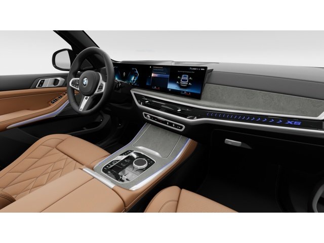 New 2026 Brooklyn Grey Metallic BMW xDrive50e image 14
