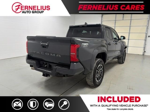 2025 Toyota Tacoma TRD Sport - Photo 8
