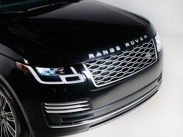 Used 2020 Black Land Rover Autobiography image 35