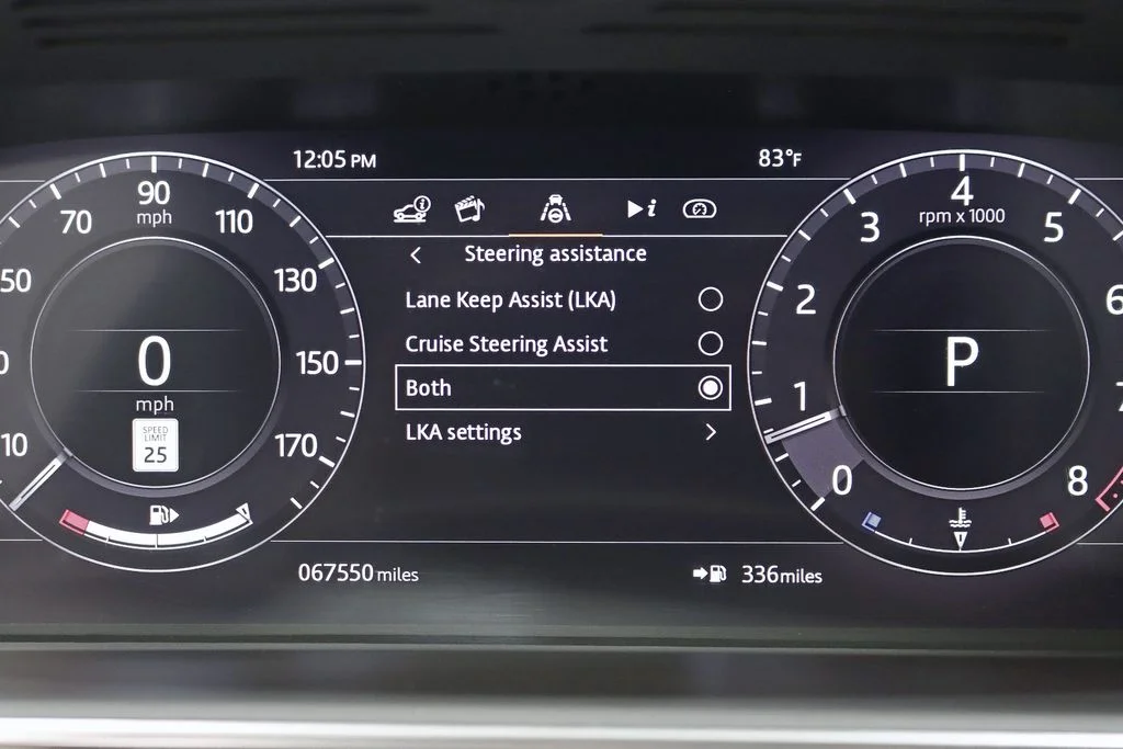 Used 2021 Gray Land Rover Westminster image 16