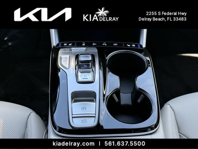 Used 2024 Gray Hyundai Limited image 27