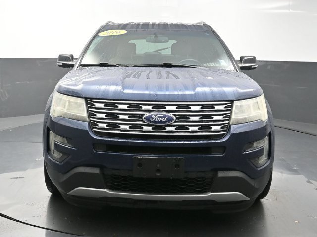 Used 2016 Ford Explorer XLT with VIN 1FM5K7D81GGA60648 for sale in Daphne, AL