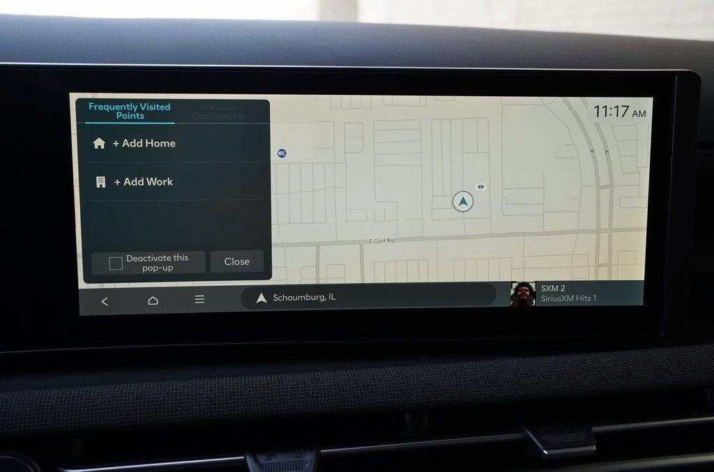 New 2025 Phantom Black Hyundai Limited image 19