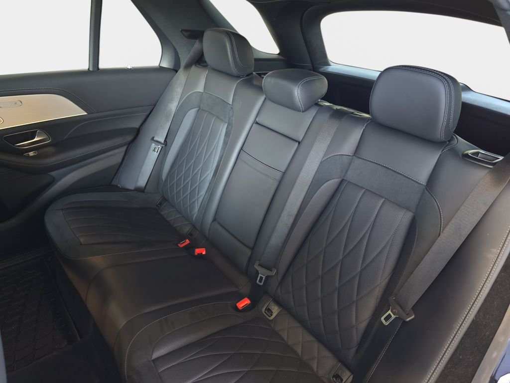 Used 2024 Black Mercedes-Benz GLE 53 AMG® image 17
