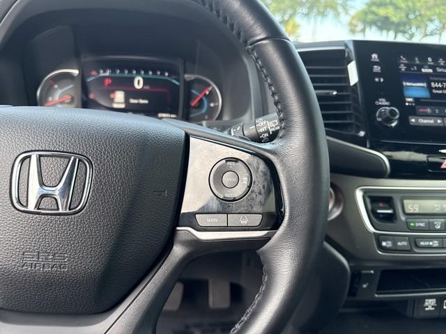 Used 2021 Gray Honda EX-L image 30