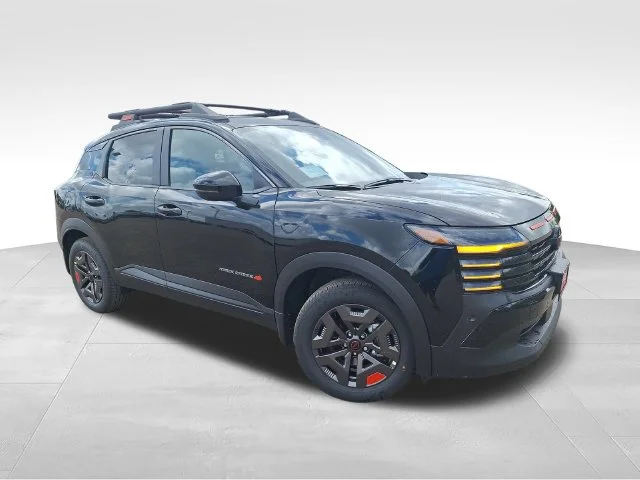 New 2027 Super Black Nissan Rock Creek® image 1