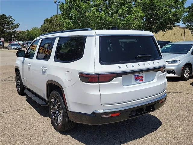 Used 2024 White Jeep Series II 4x2 image 2