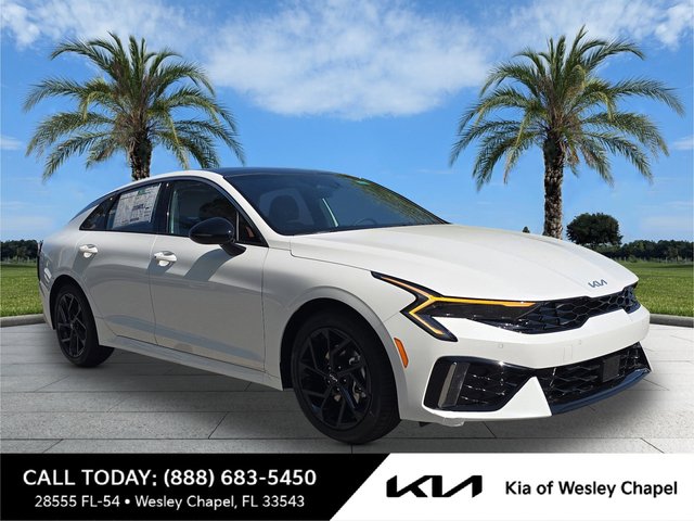 2026 Kia K5 GT-Line FWD