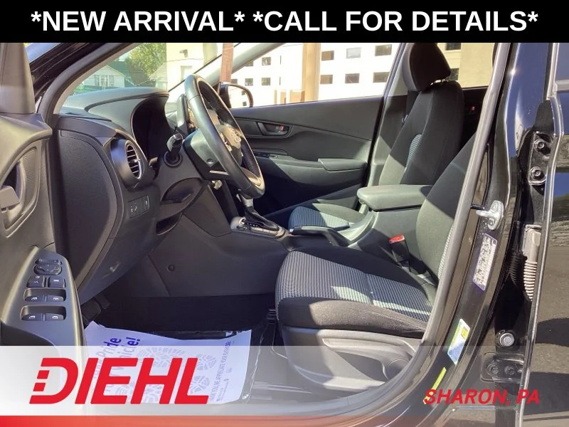 Used 2018 Black Hyundai SEL image 22