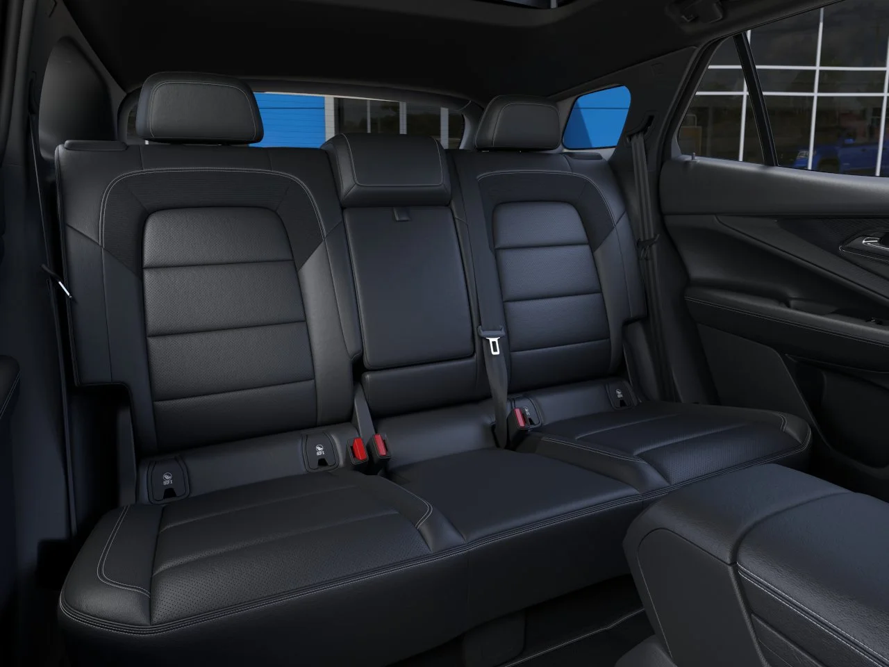 2026 Chevrolet Blazer EV LT - Photo 17