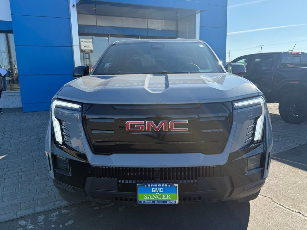 2026 GMC Sierra EV Elevation - Photo 2